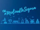 El alcalde de Molina de Segura pide la convocatoria de elecciones generales en defensa de la regeneraci�n democr�tica