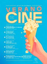Regresa elcinedeveranoa Lorca con proyecciones gratuitas, al aire libre y para todos los p�blicos