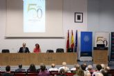 La Universidad de Murcia conmemora el medio siglo de los estudios de Matem�ticas