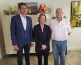 La molinense Ascension L�pez Puche, presidenta de la Cofrad�a del Cristo de las Penas, ser� la pregonera de las Fiestas Patronales de Molina de Segura 2026