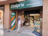 Dialprix inaugura un nuevo supermercado en Mislata tras invertir m�s de 850.000 euros
