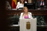 Carmina Fern�ndez exige la dimisi�n de L�pez Miras por ocultar la verdad sobre la trama de las pr�tesis del SMS