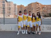 La Concejal�a de Deportes felicita a los triatletas aguile&ntilde;os convocados con la Selecci�n Murciana para el Campeonato de Espa&ntilde;a