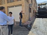 Torreag�era cuenta con v�as m�s seguras y accesibles con una inversi�n de m�s de 44.000 &euro;