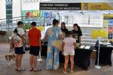 Finaliza la campa&ntilde;a municipal 'Tu perro, tu caca, &iexcl;rec�gela! Es tu responsabilidad'