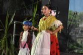 El folclore infantil protagoniza la tercera noche de la XXXVIII Semana Cultural de L'Almazara