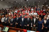 Los nuevos graduados del CIFP Arsenio S�nchez FREMM elevan la FP Dual y llaman a anticiparse al futuro