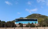 La Comunidad activa este s�bado el servicio de autobuses a las playas de Calblanque