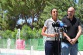 Las piscinas de verano de Alhama reabren este lunes tras una inversi�n de 263.000 euros