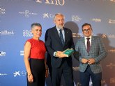 Santomera se alza con el Premio al Pueblo Sostenible del Ano frente a Beniel y Cieza