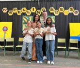Alumnos del CEIP San P�o X destacan en el IV Spelling Bee Contest 2026