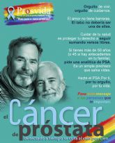 PROSVIDA une la celebraci�n del Orgullo con la salud masculina bajo el lema 'Orgullo de vivir, orgullo de cuidarnos'