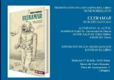El Museo del Teatro Romano presenta Ultramar, un libro de microrrelatos del cartagenero Rubén Santiago