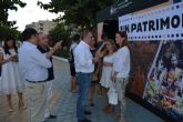 guilas recibe la visita de Un patrimonio de cine