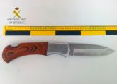 La Guardia Civil detiene a una persona por intimidar con una navaja a varios jvenes en una zona de ocio