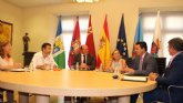 Pedro Antonio Sánchez anuncia la creación de un comité de expertos que asesore sobre las medidas de regeneración del Mar Menor