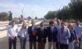 Ministerio, Comunidad y Ayuntamiento avanzan para hacer realidad la Ronda Central de Lorca