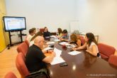 La Mesa de Contracion adjudica la renovacion del alumbrado publico en La Palma
