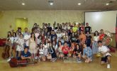 La Joven Orquesta del Noroeste prepara en Caravaca su participación en el festival 'Eurochestries' de Francia