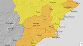 Activan el Plan Inunmur por riesgo de inundaciones en la Región de Murcia que pueden afectar a Cieza