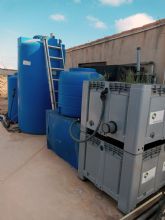 La Ctedra de Agricultura Sostenible y Golftat prueban un sistema para desnitrificacin de salmueras altamente concentradas