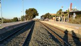 La Plataforma en Defensa del Ferrocarril de la Región de Murcia llama a la movilización ciudadana frente al cierre de la lÃnea Murcia - Ãguilas La Plataforma en Defensa del Ferrocarril de la Región de Murcia llama a la movilización ciudadana frente al cierre de la lÃnea Murcia - Ãguilas