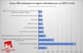 IU-Verdes: 'Los ERTE-Covid evitan que 1.404 trabajadores hayan sido despedidos en Cieza'