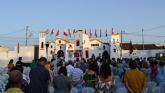 La tradicional Misa Flamenca pone fin a la 42a edicin del Festival de Lo Ferro
