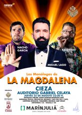 Los monlogos de la Magdalena 2022