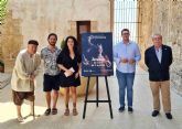 Las representaciones nocturnas vuelven en agosto al Castillo de Caravaca con  'Juana, la Loca de Castilla'