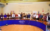 Universidades de Nepal y Bután se forman en la UPCT en nuevas metodologías docentes