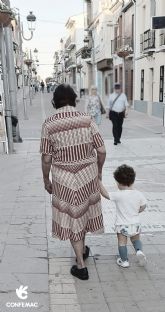 El Ayuntamiento de Lorca conmemora el Día Mundial de los Abuelos y las Abuelas que se celebra el 26 de julio