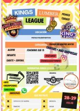 Puerto Lumbreras acogerá el primer torneo Kings Lumber League