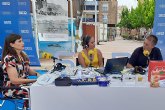 La Radio al Sol llega al Puerto de Mazarrn