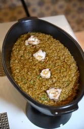 La Tienda de Solita cierra el ciclo de jornadas gastronmicas del 63ª Cante de las Minas