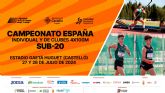 Campeonato de Espana Sub20 Aire Libre Castelln 2024