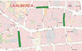 El Ayuntamiento impulsa la remodelaci�n de varias calles de La Alberca para mejorar la accesibilidad y la seguridad vial
