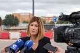 El Ayuntamiento de Lorca acometer� trabajos de acondicionamiento y limpieza en el Puente Nuevo ante el inicio inminente de las obras de remodelaci�n