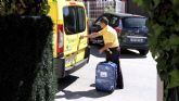 CORREOS facilita la vuelta de vacaciones a los viajeros de RENFE con su servicio de equipaje 'Puerta a Puerta'