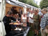 La oferta gastronmica y turstica de la Regin, en el principal festival cultural de Frncfort