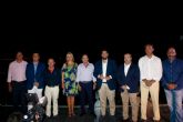 El presidente de la Comunidad asiste a la cena de la Fundacin Colucho a beneficio de Afacmur