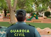 La Guardia Civil detiene a un individuo que vigilaba y persegua a varias jvenes en el municipio de Jumilla