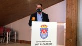Se suspenden las actividades de verano en Los Alcázares por la alerta de contagios en la región
