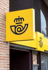 Correos admite el pago de los impuestos municipales de Molina del Segura en sus oficinas