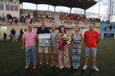La Escuela de Fútbol Base Pinatar celebra el III Memorial Jesús Navarro Puchol