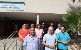 La corporación municipal se une para pedir que no se cierre el servicio de urgencias 24h en el Centro de Salud de Puerto de Mazarrón