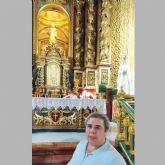 Sor Pilar Pérez Cano, quince años de dedicación y cariño a Totana en torno al colegio La Milagrosa