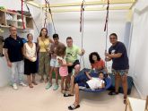 Ms de una veintena de niños participan en las Escuelas de Verano Inclusivas puestas en marcha por el Ayuntamiento de guilas