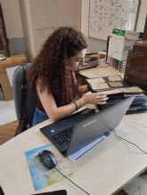 Una decena de estudiantes universitarios eligen los programas de voluntariado en San Pedro del Pinatar