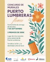 Aseplu en colaboracin con el Ayuntamiento y la Cmara de Comercio organiza el I Concurso de Murales 'Embellece Puerto Lumbreras'